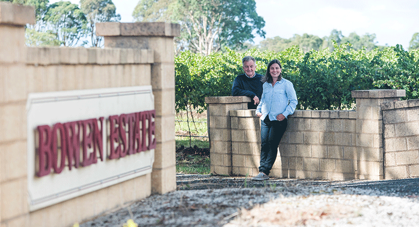 Bowen Estate Winemakers